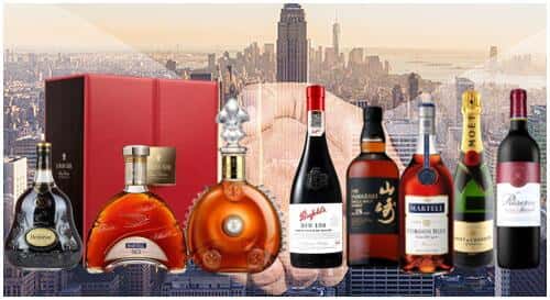 大同市浑源回收洋酒